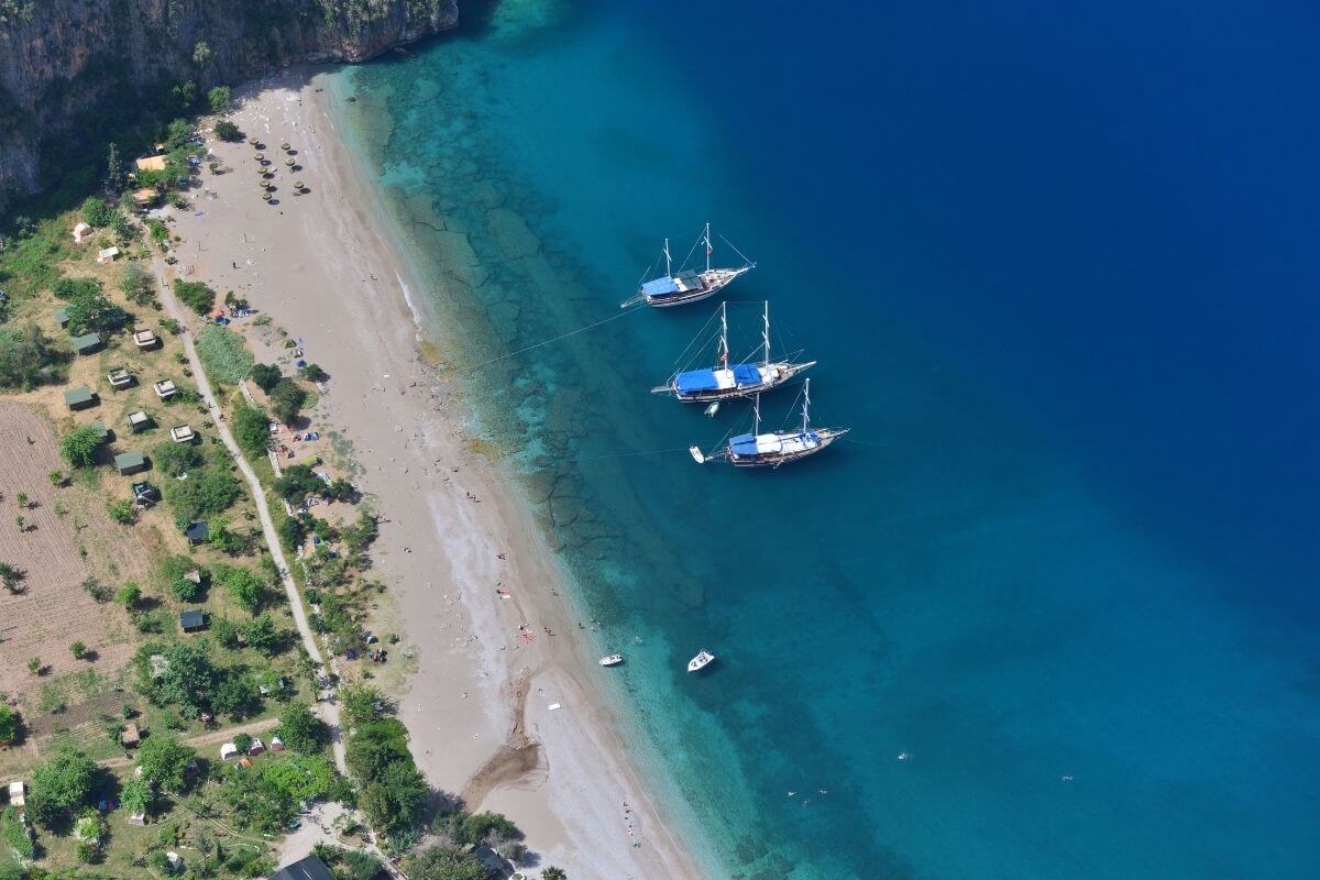 Kelebekler Vadisi Kamp Alanı ve Gezi Rehberi Geziyoo co