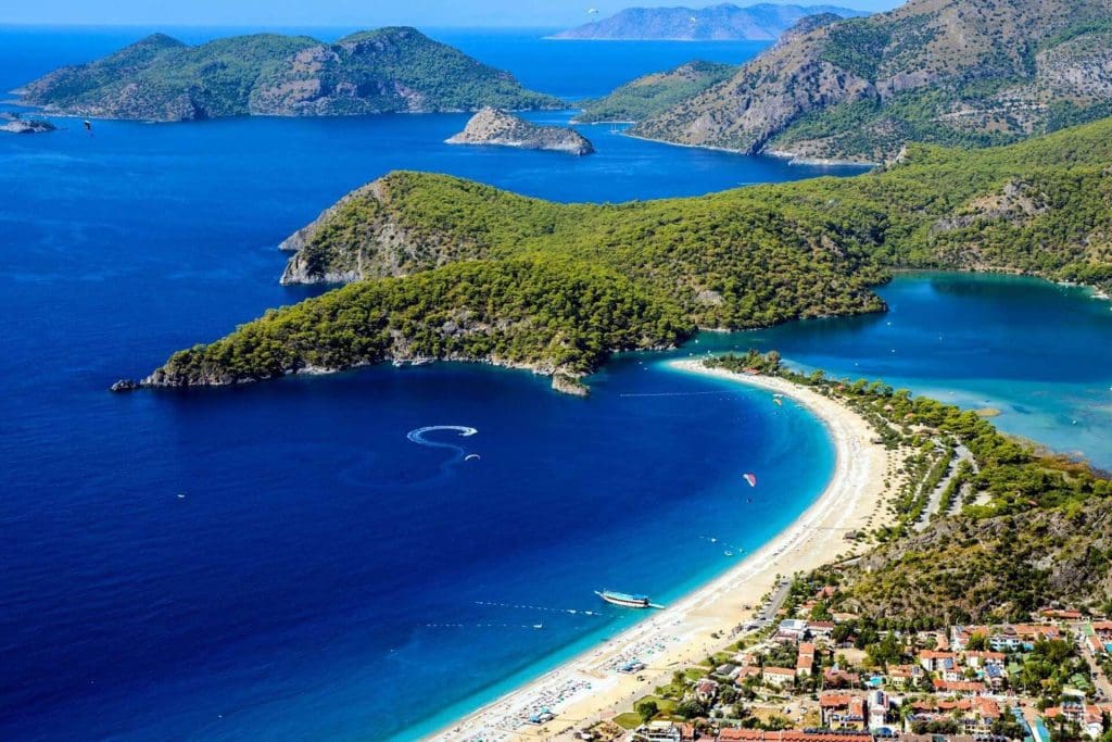 Ölüdeniz'de Ne Yenir? Ölüdeniz Restoranları