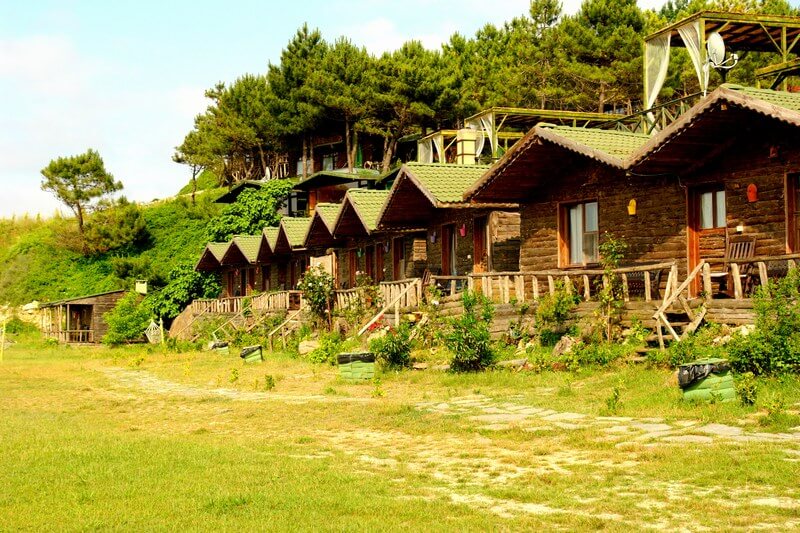 İstanbul'a Yakın En İyi 10 Kamp Alanı