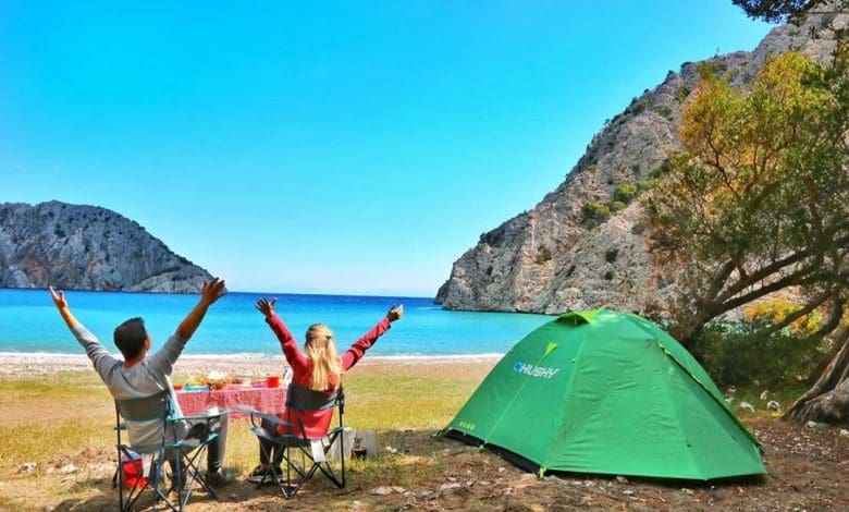 Antalya Kamp Alanlari