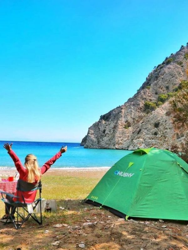 Antalya Kamp Alanları ve Karavan Alanları