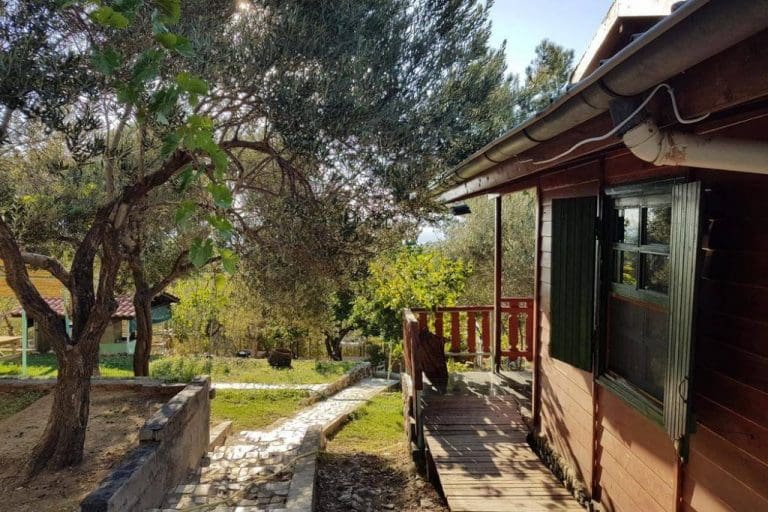 Balıkesir Bungalov Evler ve Dağ Evleri Geziyoo.co