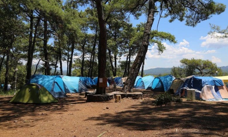 Erikli Kamp Alanları ve Karavan Alanları + 3 Güzel Yer Geziyoo.co