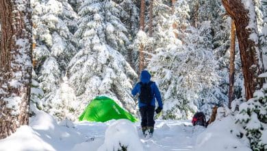 Bolu Kamp Alanlari ve Karavan Alanlari