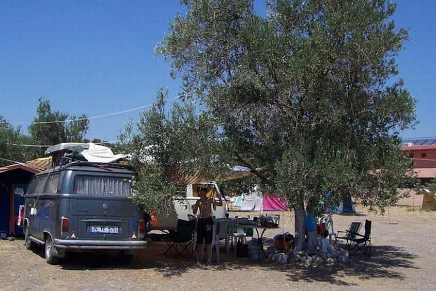 Çanakkale Kamp Alanları -Gıdışım Camping