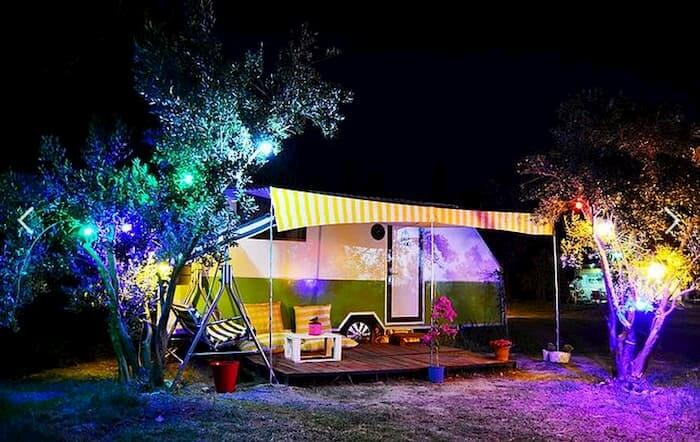 Türkiye'de ki Glamping Alanları - Mona Glamping