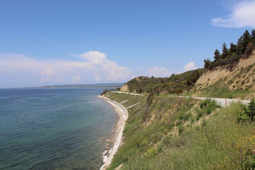 Canakkale Kamp Alanlari Anzak Koyu Plaji Kamp Alani 4