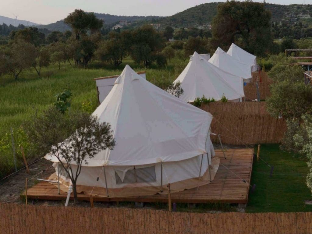 Türkiye'de ki Glamping Alanları ve Türkiye'de ki Glampingler -Morperest Glamping