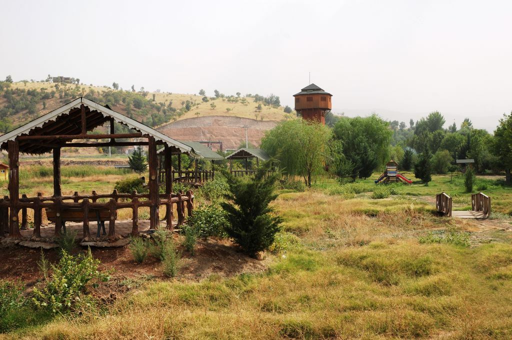 Adıyaman Kamp Alanları