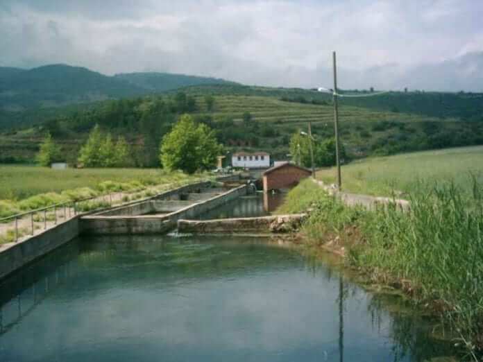 Amasya Kamp Alanları - Belevi Akpınar Kamp Alanı 