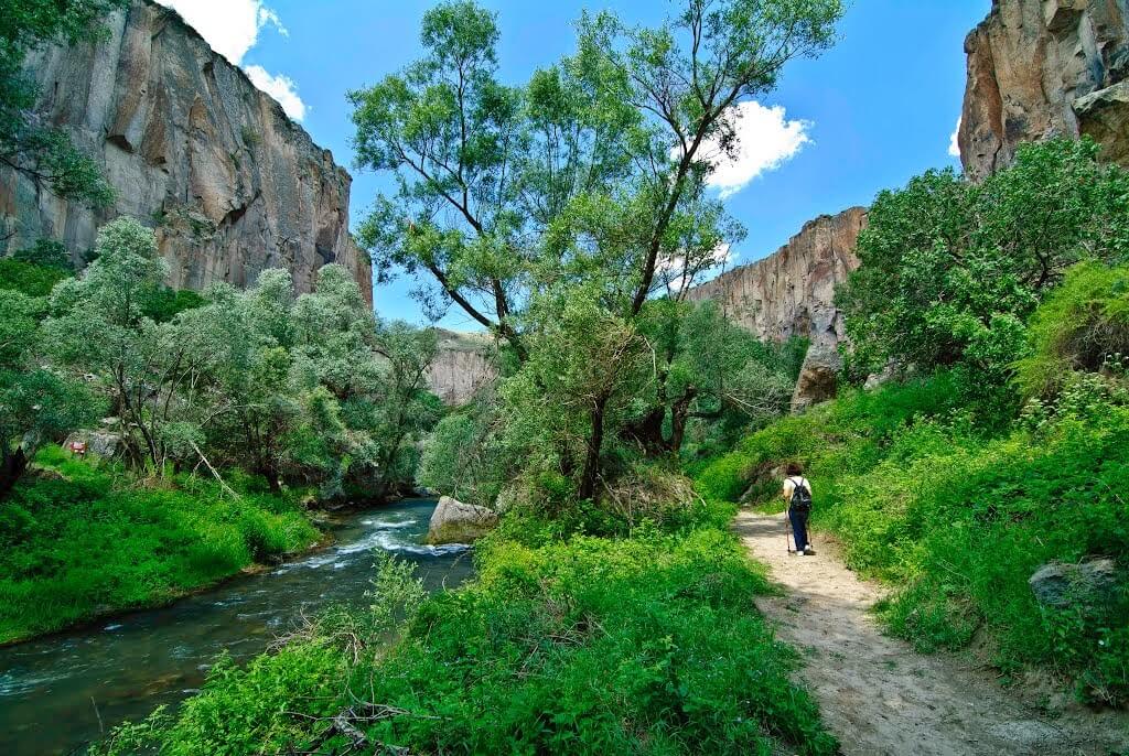 Aksaray Kamp Alanlari ve Bungalovlar 1