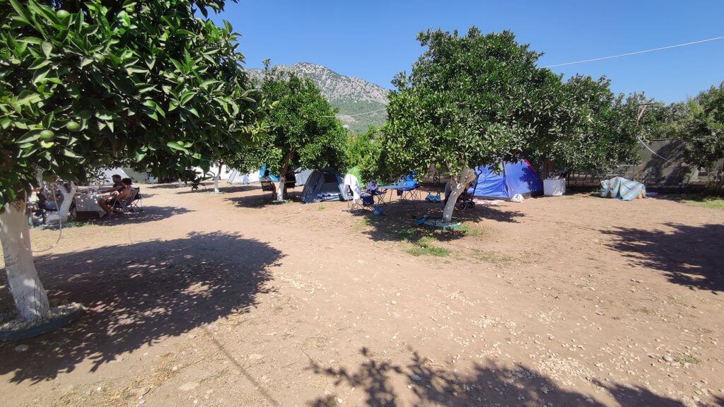Masal Bahcesi Camping 2