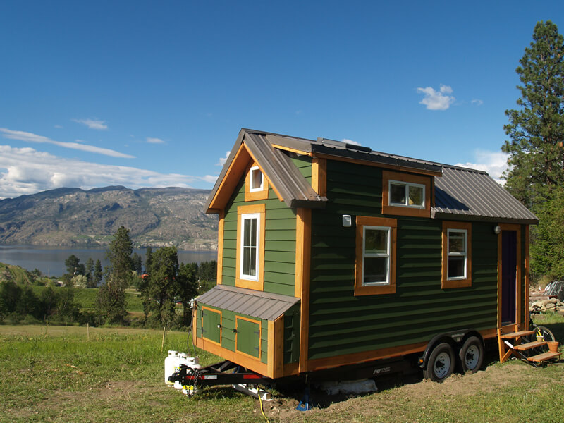 Neden Tiny House Tiny House Faydalari 3