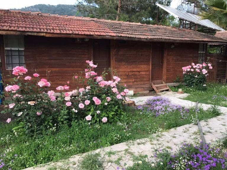 Antalya Bungalov Evler ve Bungalov Oteller Geziyoo.co