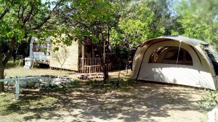 Çıralı Kamp Alanları - Elif Camping