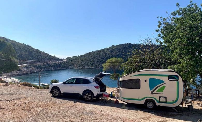 Finike Kamp Alanları ve Karavan Alanları 1 Finike Kamp Alanlari