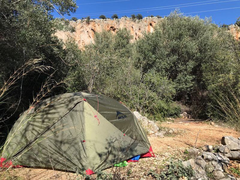 Geyikbayırı Kamp Alanları - Flying Goat Camp & Hostel