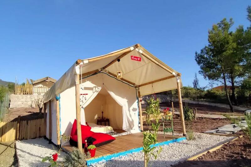 Olimpos Hypnos Glamping