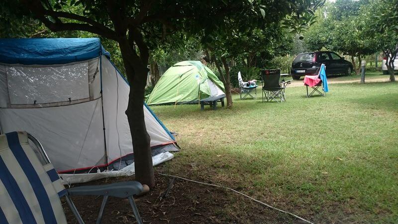 Cirali Friends Pension Camping 7