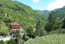 Artvin Bungalov Oteller ve Artvin Dag EvleriAdas Dag Evi