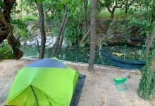 Troltunga Camping 2
