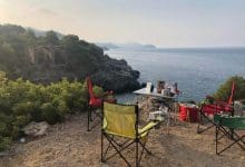 Antalyada Denize Sifir Kamp Yapabileceginiz Ucretsiz Kamp Alanlari ve Koylar
