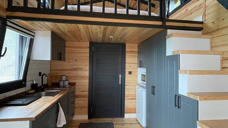 Tiny House Evlerde ve Karavanlarda Yangin Guvenligi 2