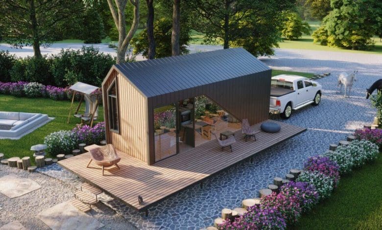 Tiny House Evlerde Değerli Belgeleri ve Öğeler Nasıl Saklanır? 1 Tiny House Evlerde ve Karavanlarda Yangin Guvenligi 3