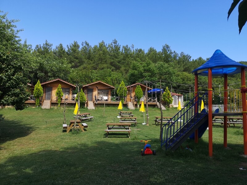 Mecidiye Family Motel