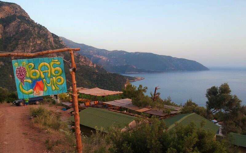 Bag Camp Kabak 6