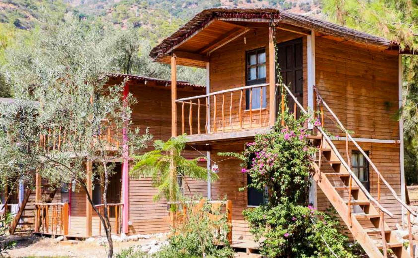 Kabak Bungalov Oteller