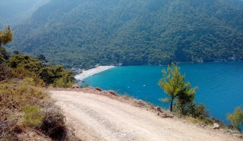 Kabak Koyu Kamp Rehberi ve Kabak Koyu Gezi Rehberi 1 Kabak Koyu Kamp Rehberi ve Gezi Rehberi 7