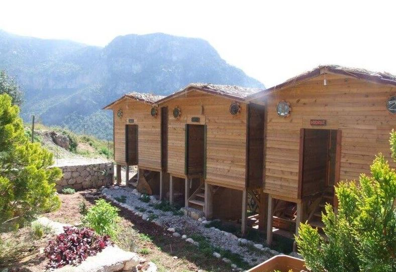 kabak bungalov oteller 1