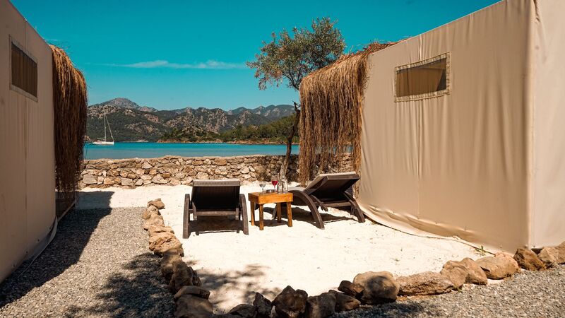 Sig Liman Glamping Beach