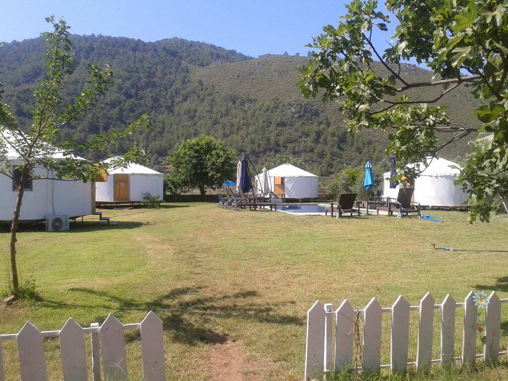 Avalon Steppes Luxury Glamping Holidays