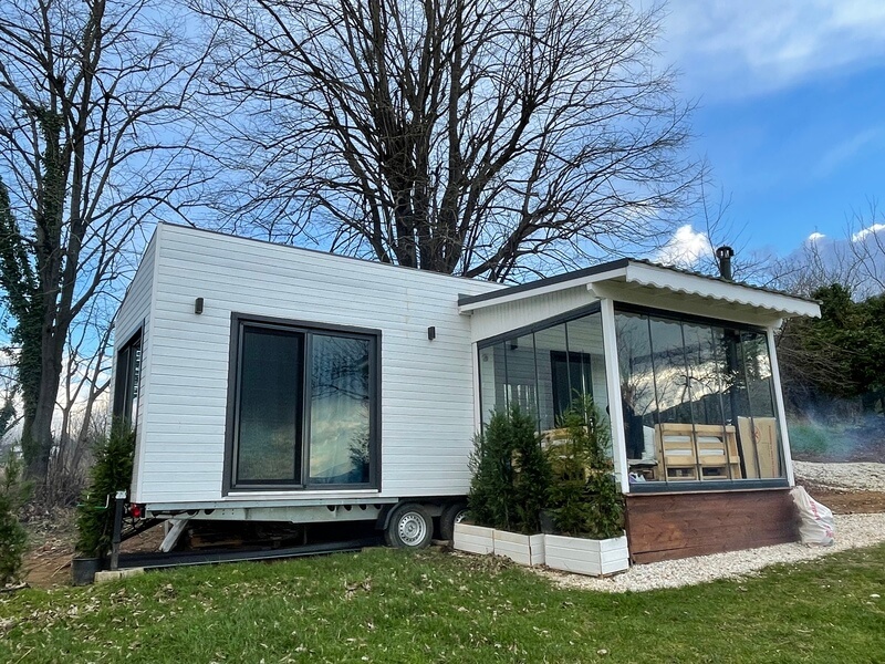 Agu Tiny House