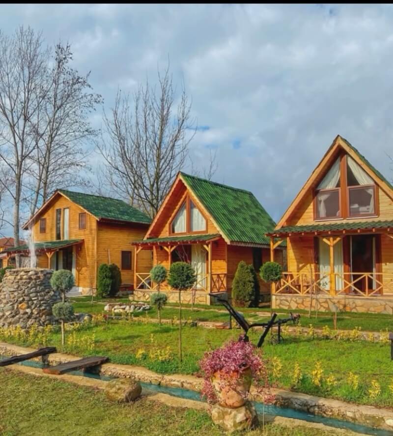 Gardenya Bungalov