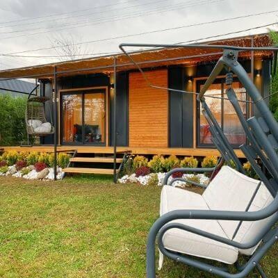 Gokksagi Tiny House