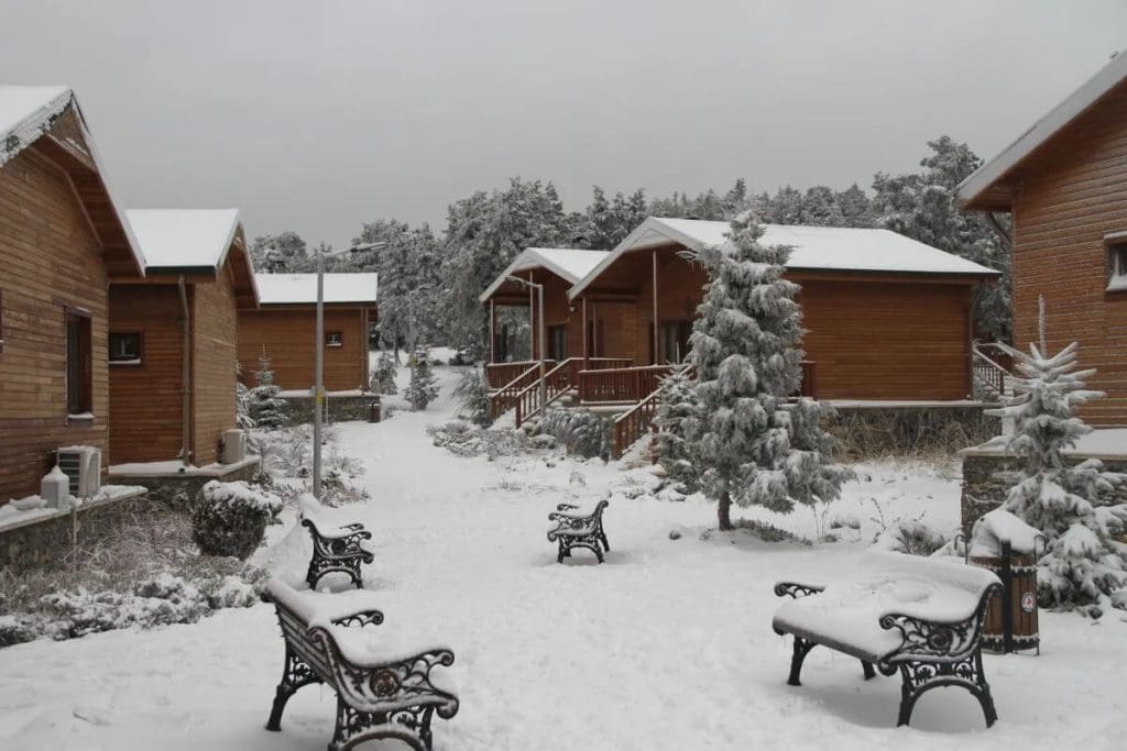 Pamukkale Bungalov Oteller ve Pamukkale Bungalov Evler