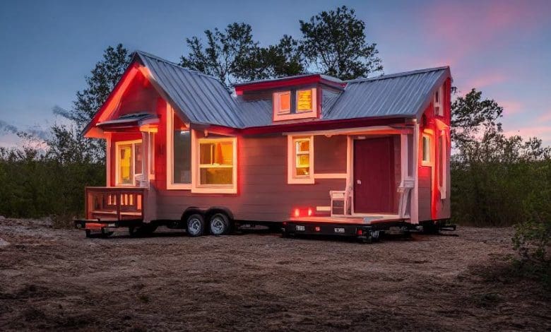 Tiny House Evlerin Ömrü Ne Kadar? - Geziyoo.co