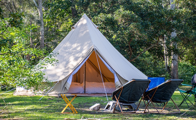 glamping nedir