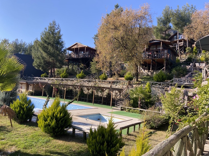 Burdur Bungalov Oteller ve Burdur Bungalov Evler