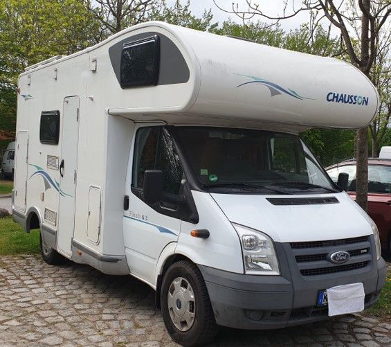 Ford Transit Karavan 1