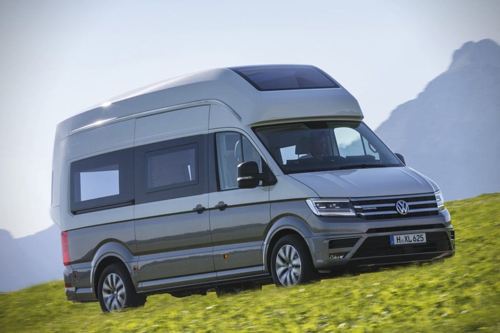 Volkswagen Transporter Karavan 2