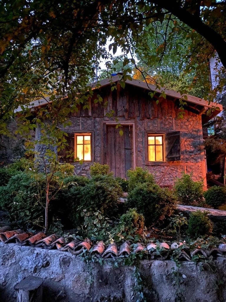 Yesil Cizme Doga Evi 2