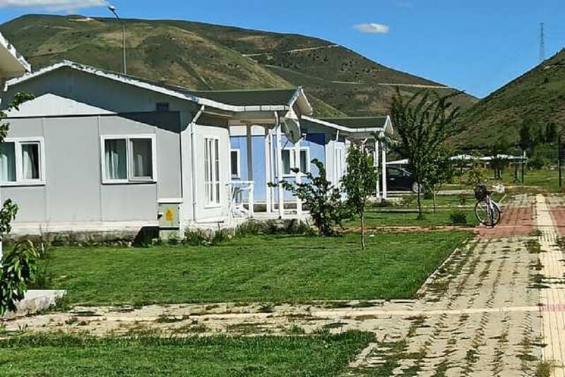 Bayburt Bungalov Oteller ve Bungalov Evler