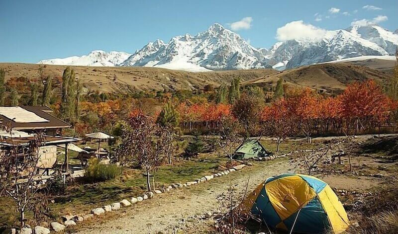 Niğde Bungalov Oteller ve Bungalov Evler