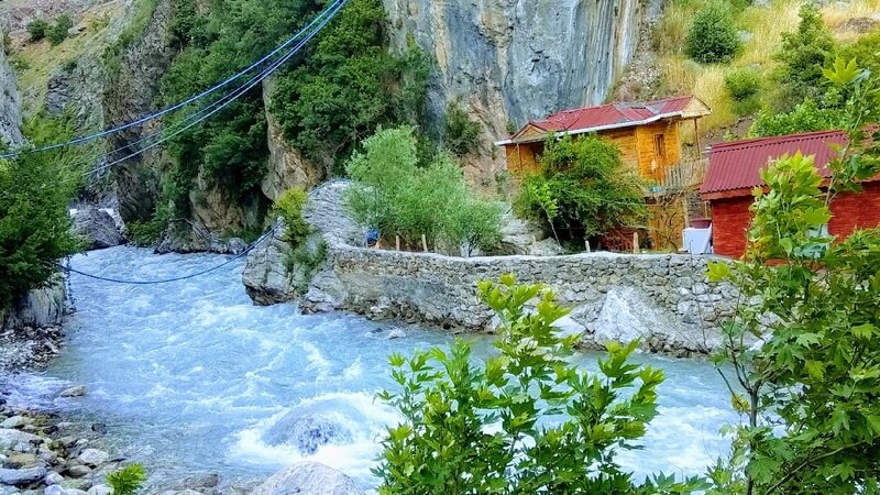 Kayseri Bungalov Oteller ve Bungalov Evler