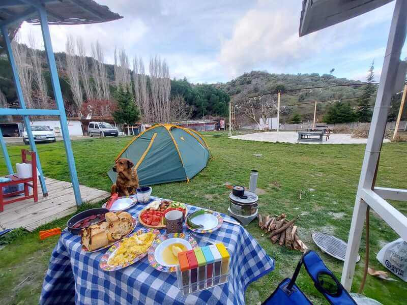 Siringol Kamp Alani ve Restoran 1 1