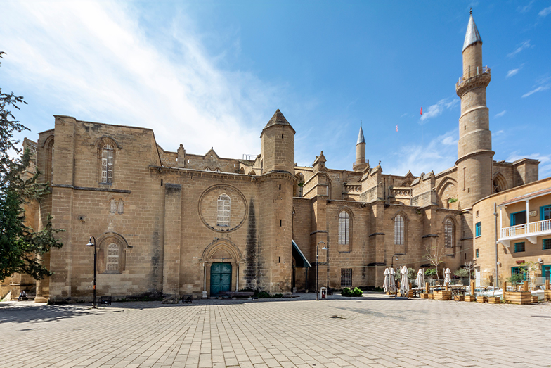 Lefkoşa Kalesi'nde Bir gün